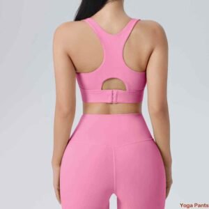 เสื้อโยคะสำหรับสุภาพสตรี RUXI