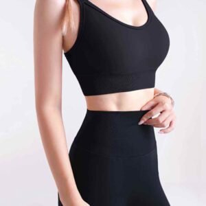 กางเกงโยคะสุดนุ่ม RUXI tg884