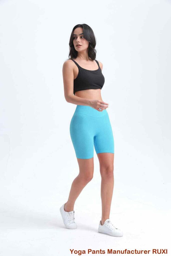 เสื้อกั๊กยิมสีดำ RUXI tg2366