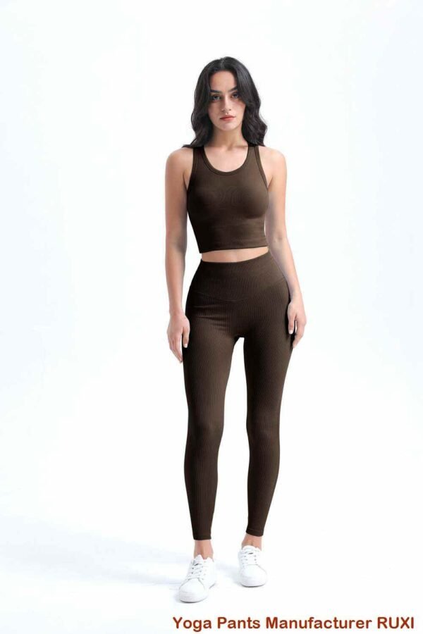 เสื้อชั้นในแบบสปอร์ตสีขาว RUXI