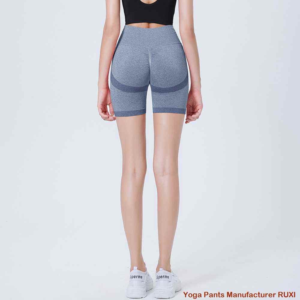 ชุดโยคะสีขาว RUXI tg611