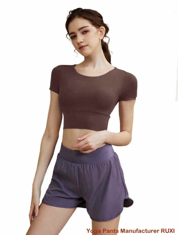 เสื้อชั้นในกีฬา 34 ชั่วโมง RUXI