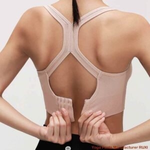 กางเกงเลกกิ้งควบคุมหน้าท้องสีดำ