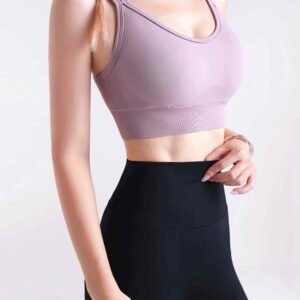 กางเกงเลกกิ้งโยคะรัดรูป RUXI