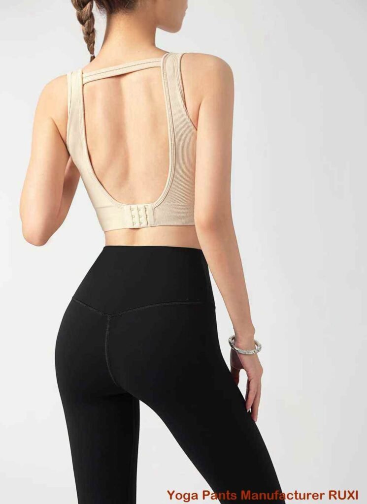 เสื้อโยคะแขนยาวที่ดีที่สุด RUXI