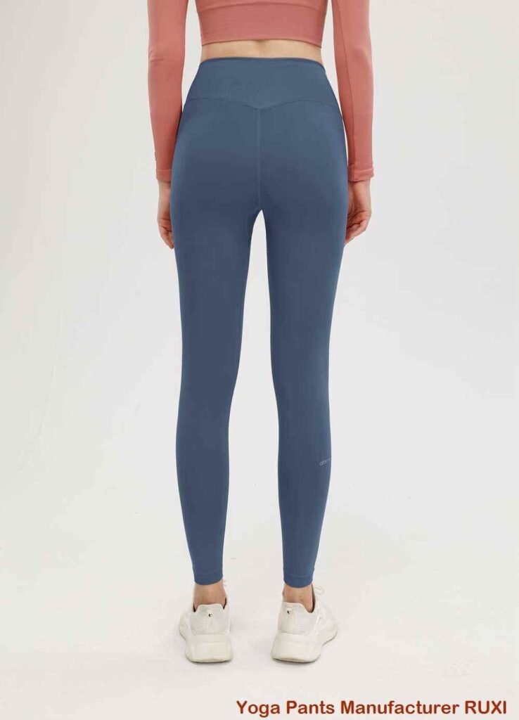 กางเกงขาสั้นหลวมๆ RUXI tg2768