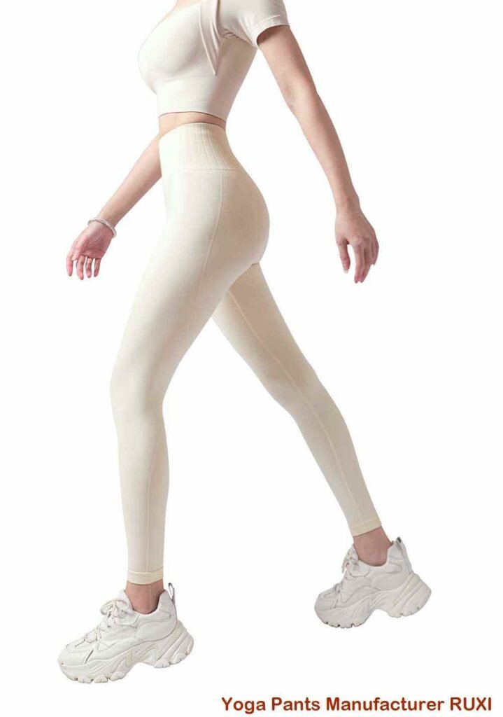 ชุดโยคะสำหรับผู้หญิง RUXI tg730