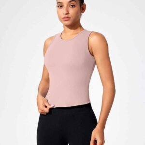 กางเกงเลกกิ้งทรงกระเป๋าคาร์โก้