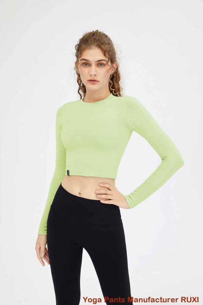 เสื้อเชิ้ตแขนสั้นแห้งไว RUXI