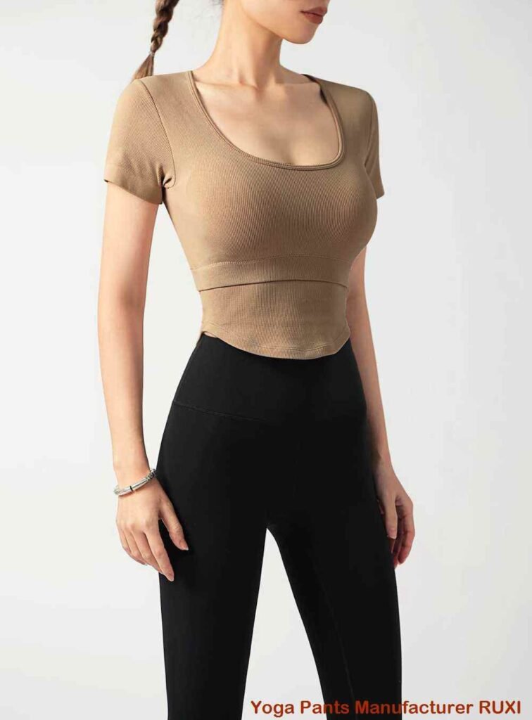 เสื้อกั๊กกีฬาชาย RUXI tg2328