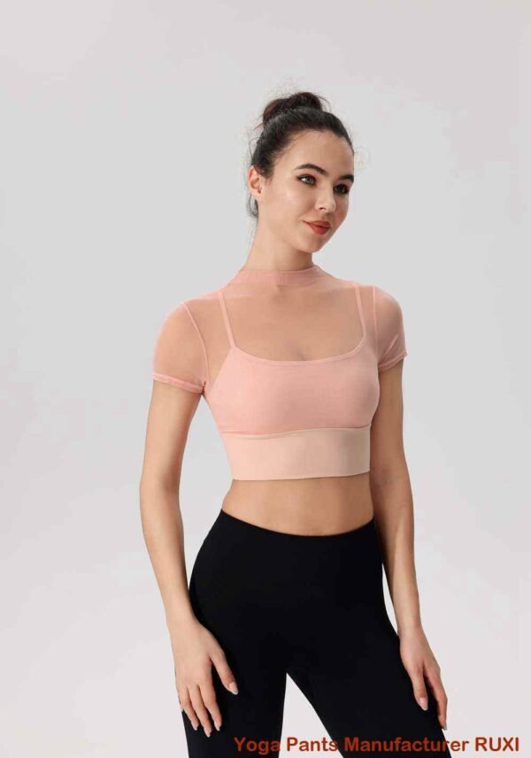 เสื้อชั้นในต่ำ RUXI tg1213