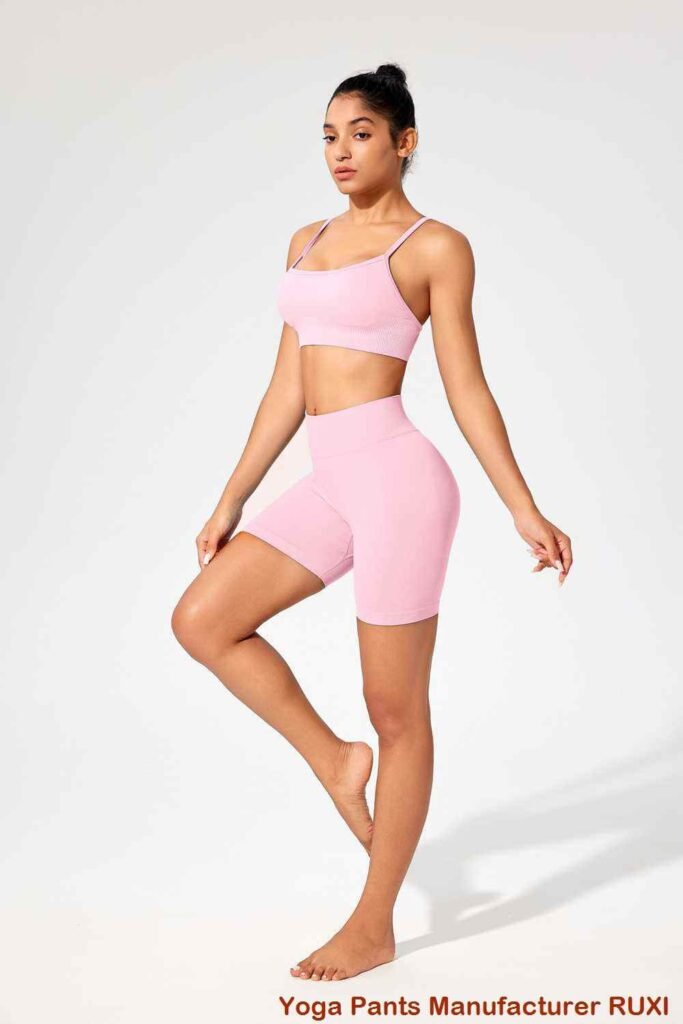 เสื้อโยคะเซ็กซี่ RUXI tg798