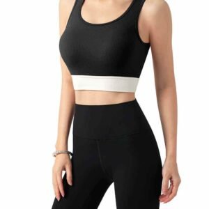 เสื้อชั้นในกีฬาไม่มีโครง RUXI