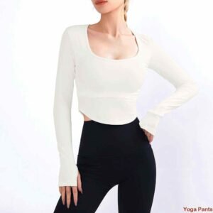 เสื้อโยคะเข้ารูป RUXI tg877