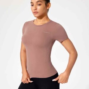 เสื้อกั๊กวิ่งสีขาวผู้หญิง RUXI