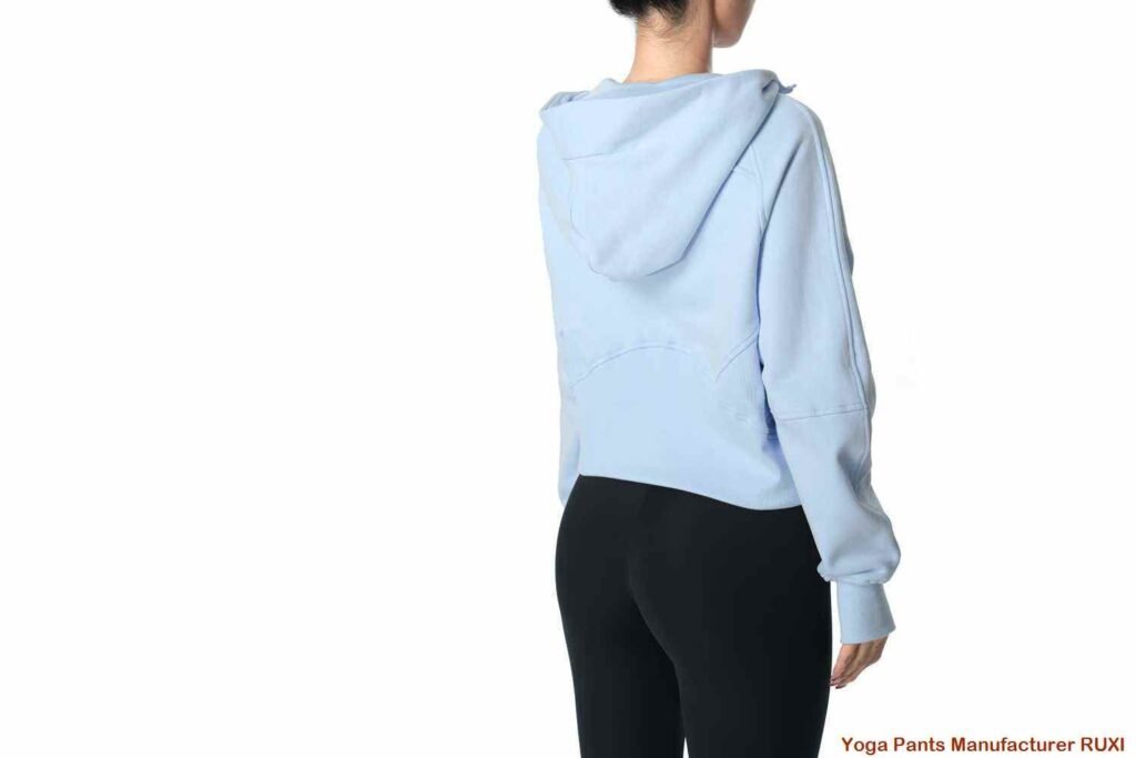 กางเกงขายาวผู้หญิงแห้งเร็ว RUXI