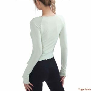 กางเกงโยคะสำหรับผู้หญิง RUXI