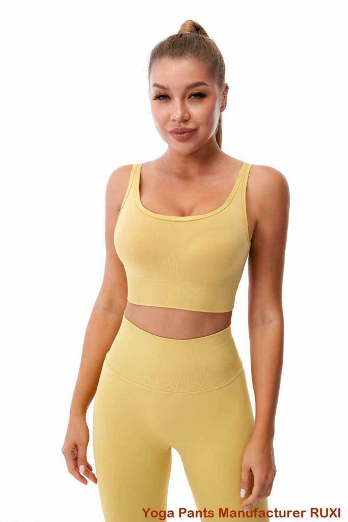 กางเกงปั่นจักรยานขาสั้นเอวสูง