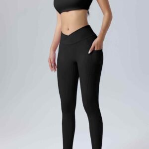 เสื้อชั้นในกีฬาสีส้ม RUXI tg1022