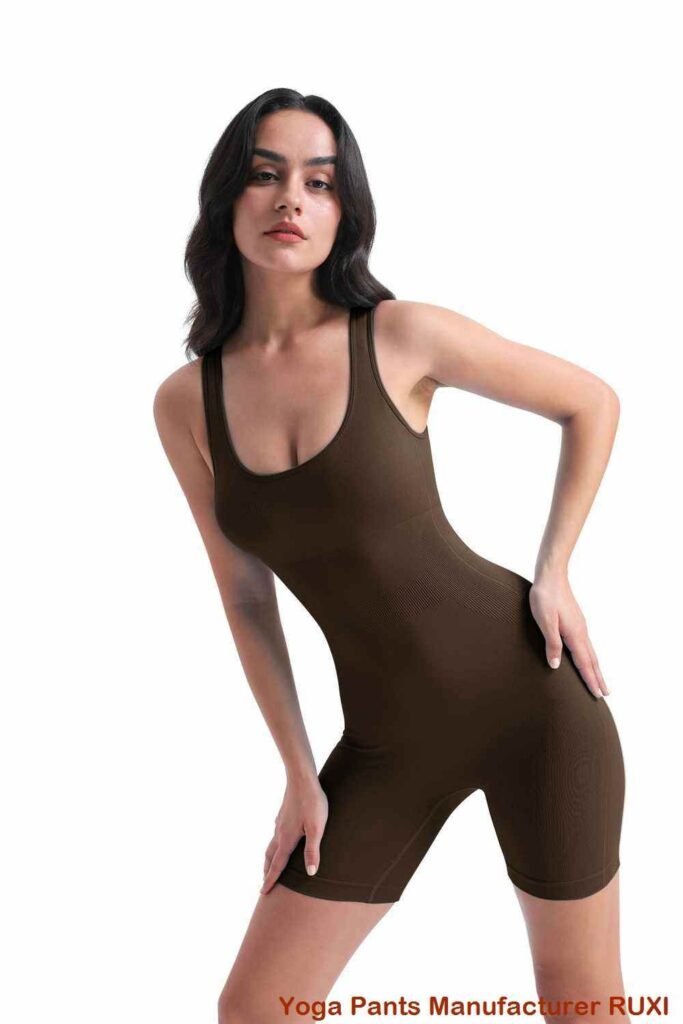 เสื้อสเวตเตอร์โยคะ RUXI tg548