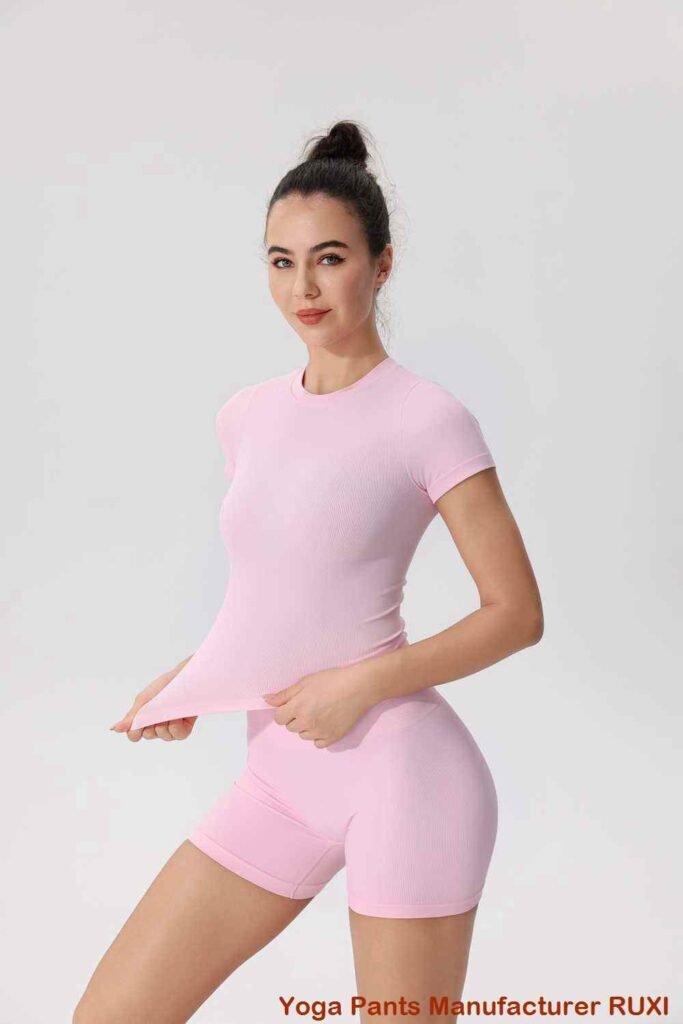 เสื้อกล้ามโยคะ RUXI tg760