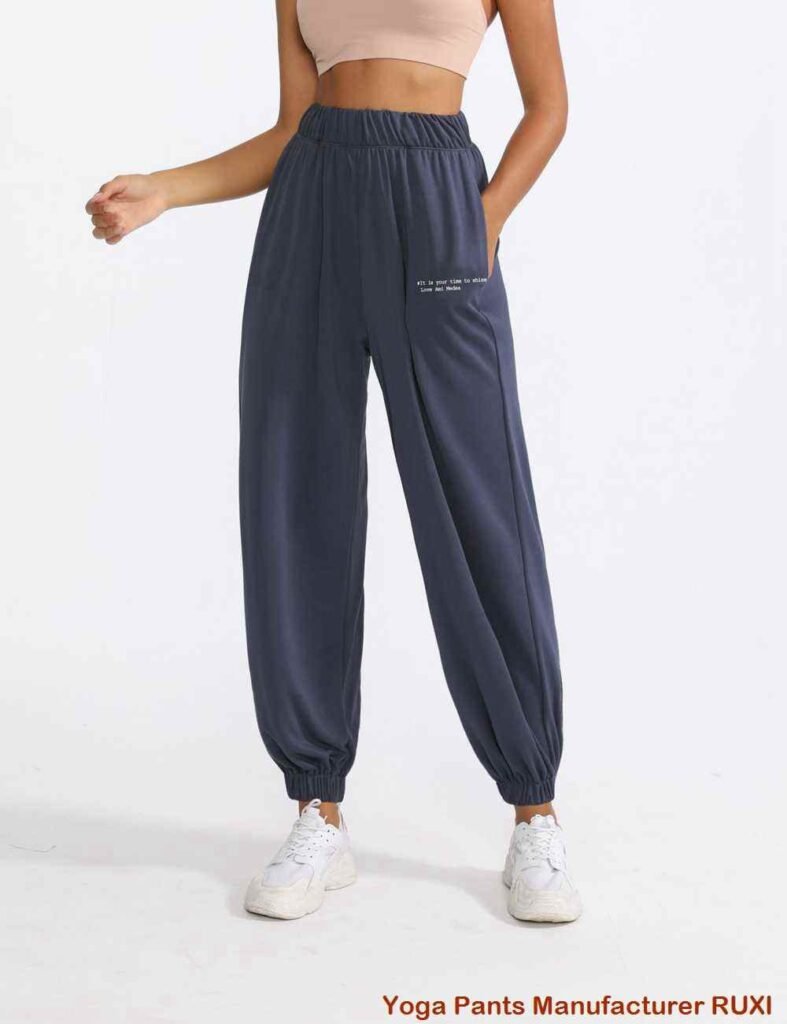 กางเกงเลกกิ้งยอโร RUXI tg567