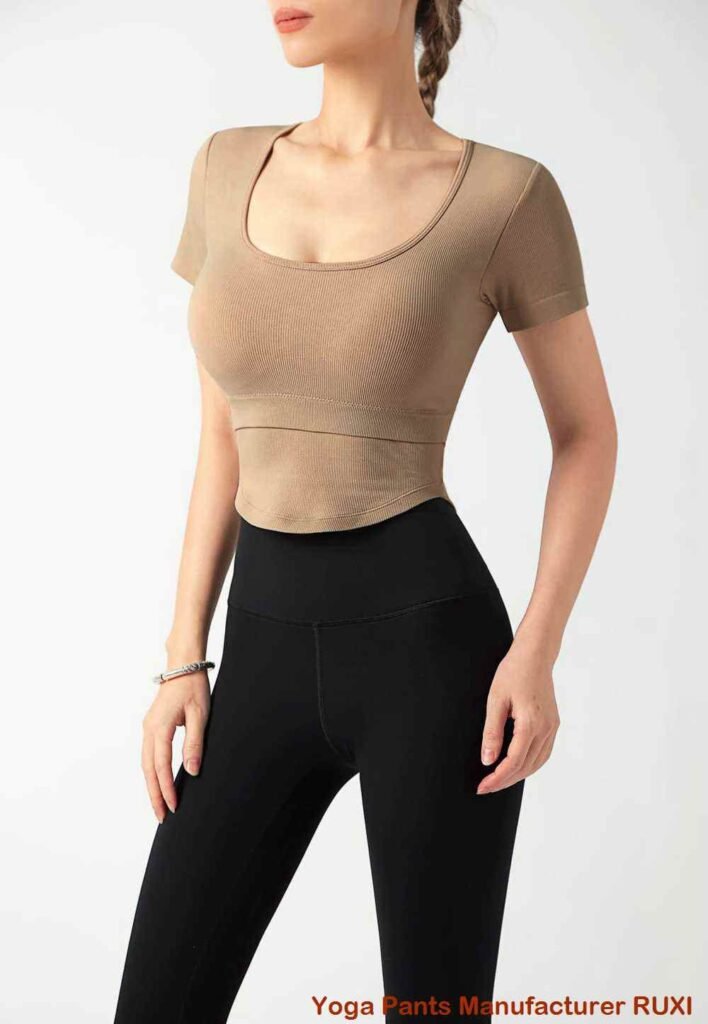 กางเกงขาสั้นตกปลาแห้งเร็ว RUXI