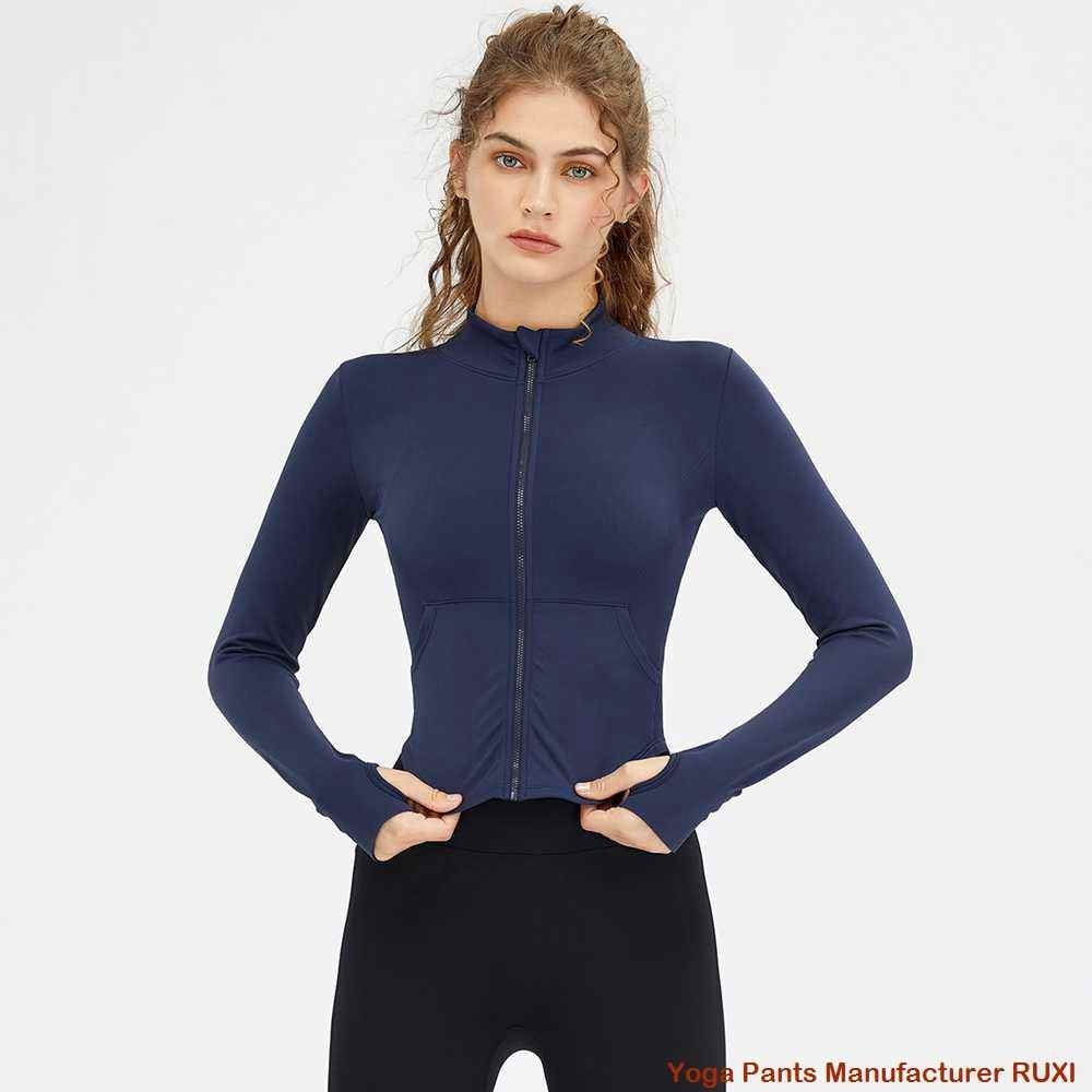 กางเกงขาสั้นวิ่งเอวกว้าง RUXI