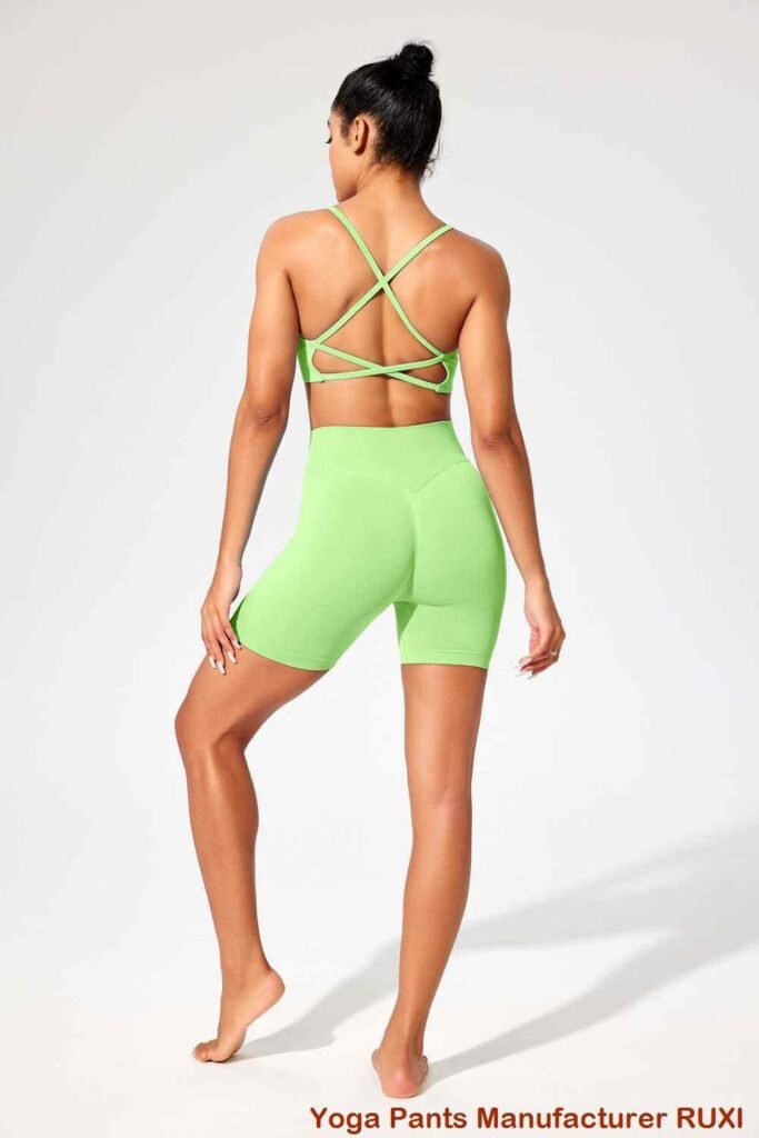 เสื้อโยคะแขนยาว RUXI tg523