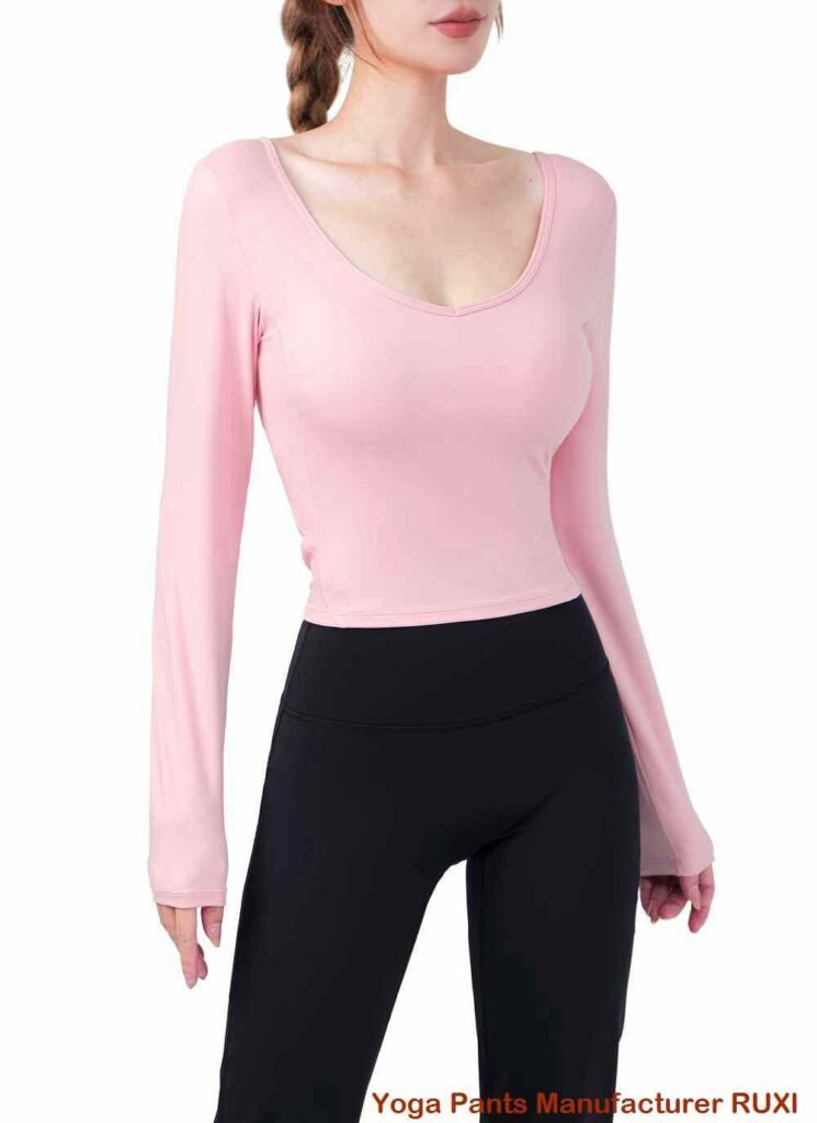 เสื้อชั้นในกีฬาที่ดี RUXI tg3696