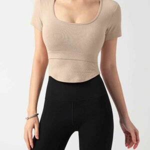 เสื้อชั้นในกีฬาแบบเต็มตัว RUXI