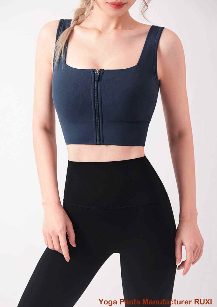 กางเกงขาสั้นออกกำลังกายไร้ตะเข็บ