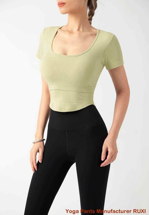เสื้อชั้นในกีฬาสีเทา RUXI tg1159