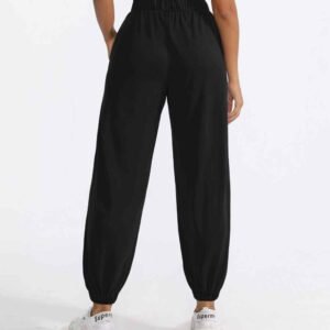 กางเกงโยคะคอร์ดูรอย RUXI tg949