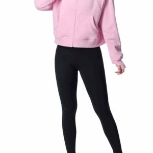 กางเกงโยคะหลวมมีกระเป๋า RUXI