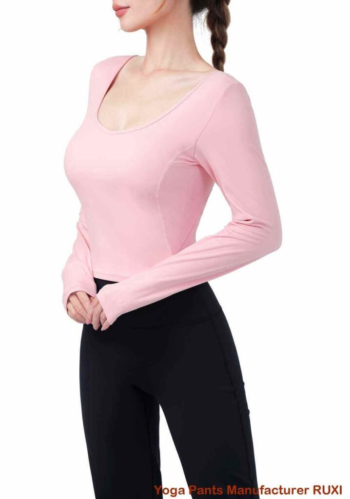 เสื้อชั้นในโยคะ RUXI tg597
