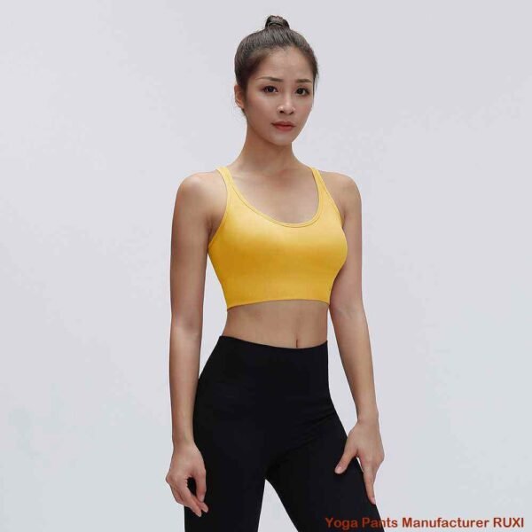 เสื้อชั้นในกีฬาสั่งทำ RUXI