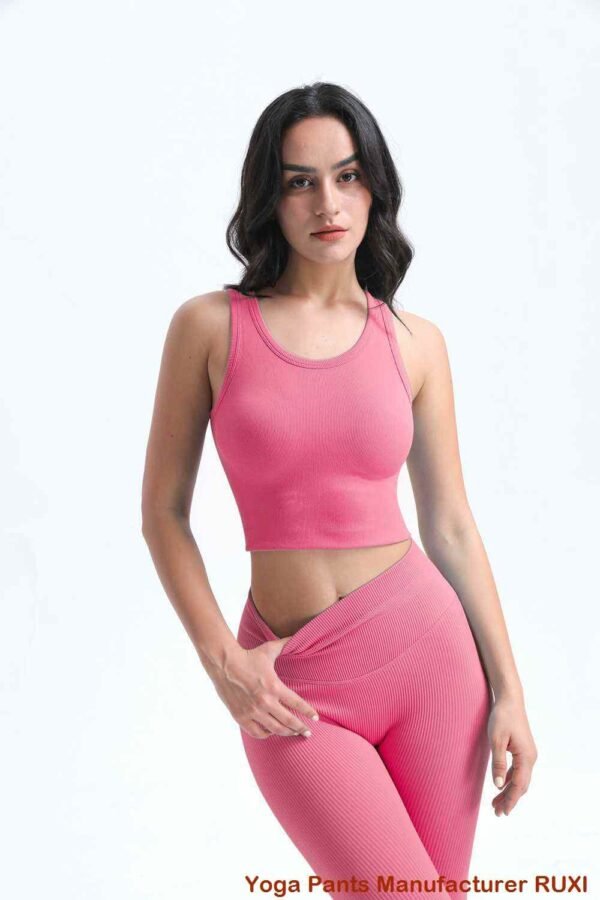 เสื้อกั๊กกอล์ฟแขนกุด RUXI tg2464