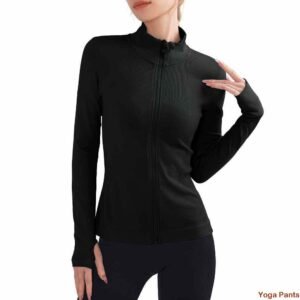 กางเกงออกกำลังกายทรงบูทคัต RUXI