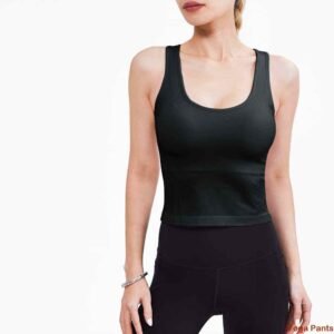 กางเกงเลกกิ้งวิ่งลายเสือดาว RUXI