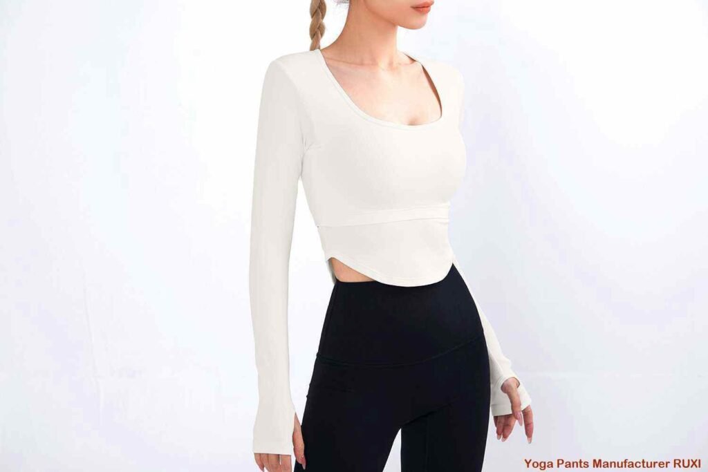 เสื้อกล้ามโยคะสำหรับผู้ชาย RUXI
